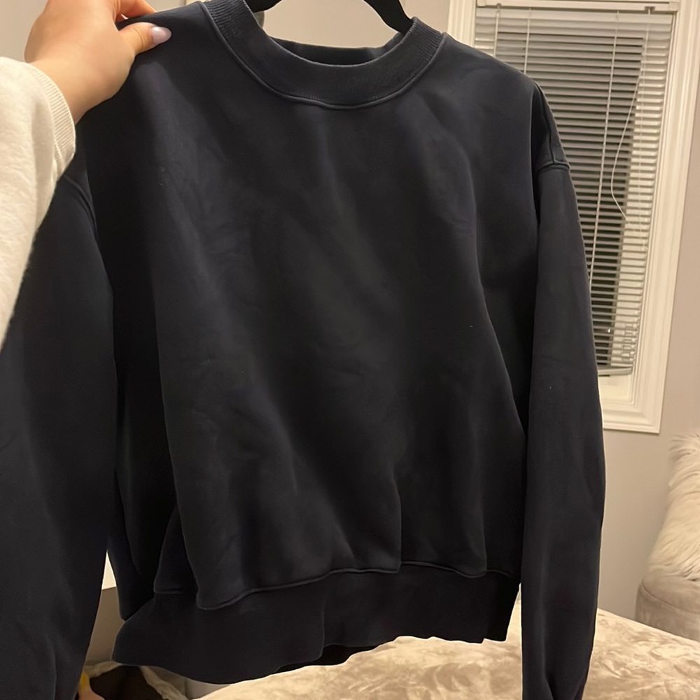 Boxy crew tna cozy